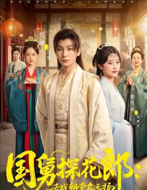 国舅探花郎：舌战朝堂名远扬（81集全）哲博＆张凡妮-紫橙资源网