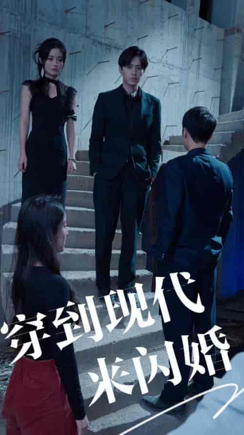 穿到现代来闪婚（100集）-紫橙资源网