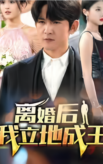 离婚后我立地成王（90集）-紫橙资源网