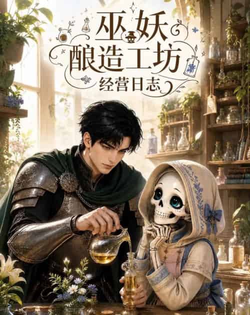 巫妖酿造工坊经营日志(68集全)动漫-紫橙资源网