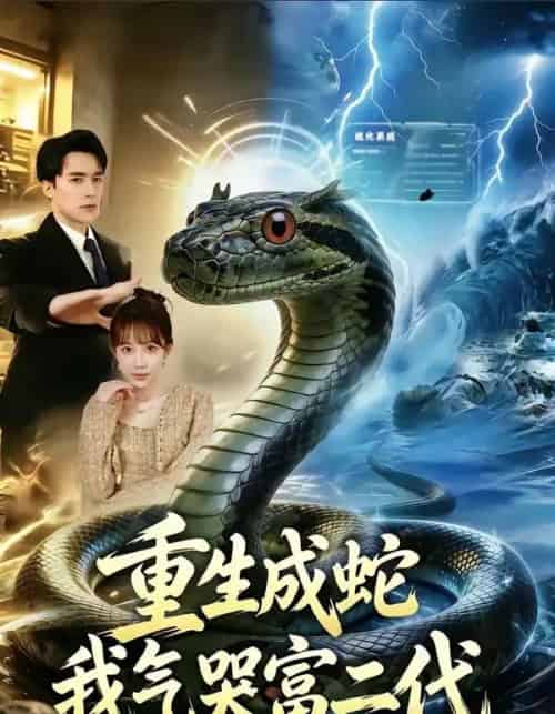 重生成蛇我气哭富二代（66集全）何索＆梁三恩-紫橙资源网