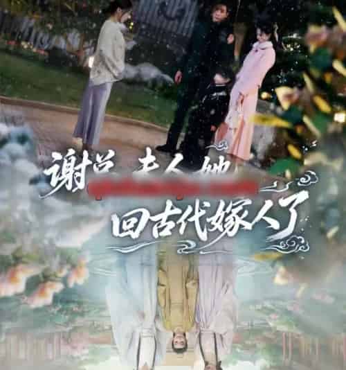 谢总，夫人她回古代嫁人了（61集全）刘博洋＆崔秀子-紫橙资源网