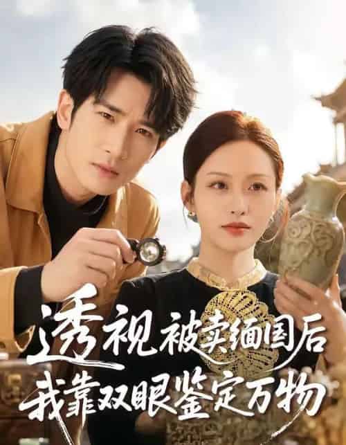 透视被卖缅国后我靠双眼鉴定万物（84集全）何俊雄＆黄斯琪-紫橙资源网