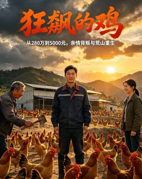 狂飙的鸡(33集全)-紫橙资源网