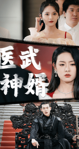 医武神婿（90集）-紫橙资源网