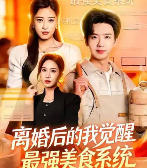 离婚后的我觉醒最强美食系统（80集全）郑源＆雷鸣-紫橙资源网