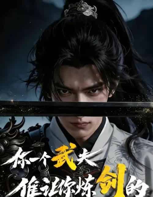 你一个武夫,谁让你炼剑的？（82集全）AI-紫橙资源网
