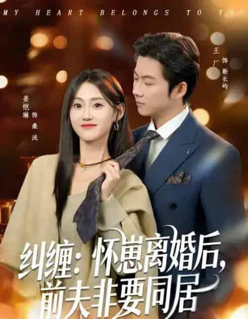 纠缠：怀崽离婚后，前夫非要同居（80集全）姜恺琳＆王厂-紫橙资源网