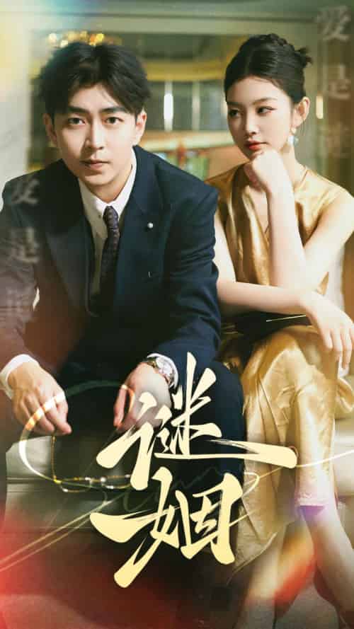 谜姻（36集）-紫橙资源网
