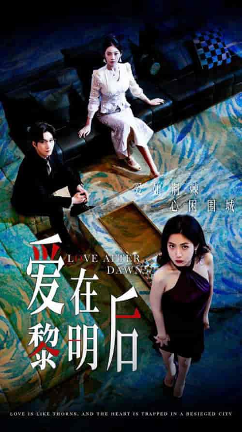 爱在黎明后（40集全） - 紫橙短剧