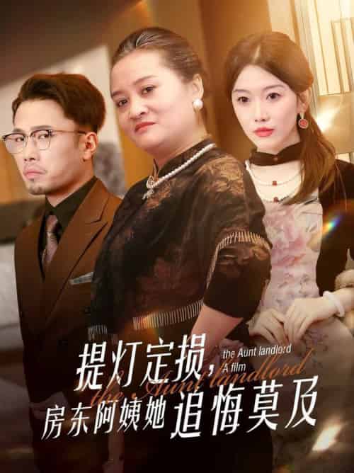 提灯定损，房东阿姨她追悔莫及（50集全）-紫橙资源网