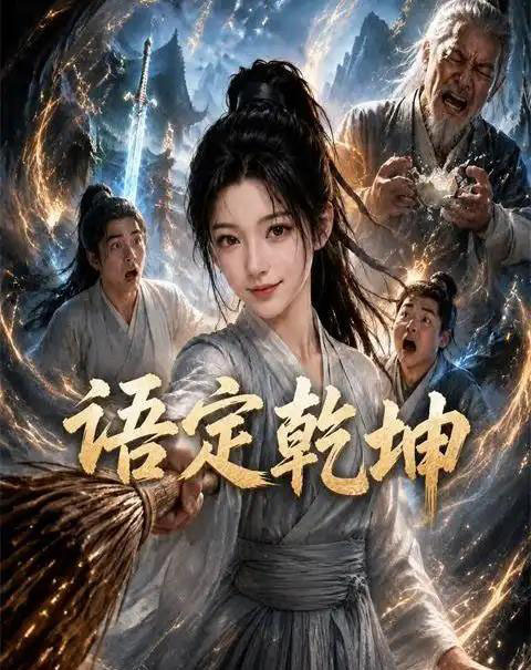 语定乾坤(32集全)动漫-紫橙资源网