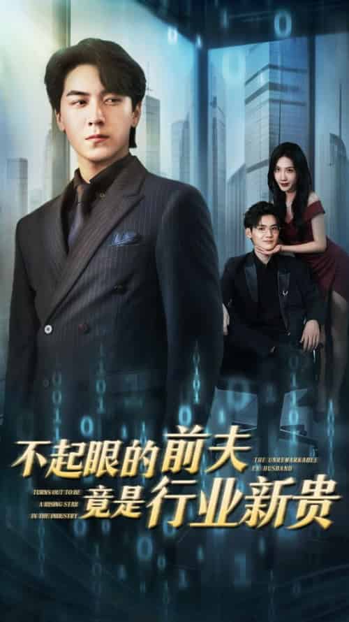 不起眼的前夫竟是行业新贵（60集全）李槿＆牛一凡-紫橙资源网