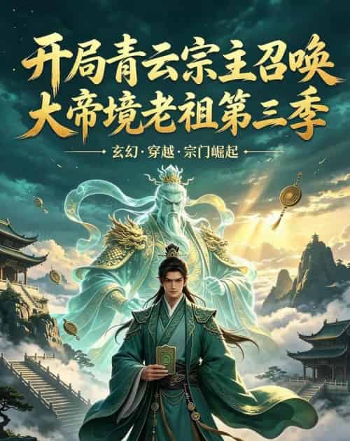 开局青云宗主召唤大帝境老祖（第三季）（96集全）AI-紫橙资源网