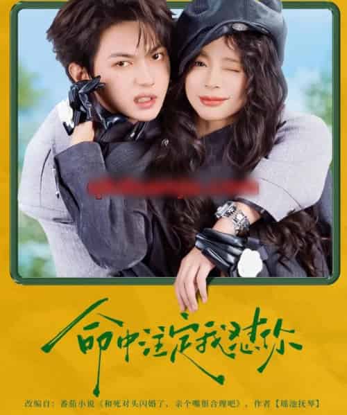 命中注定我怼你(79集全)叶皓然&赵慕颜-紫橙资源网