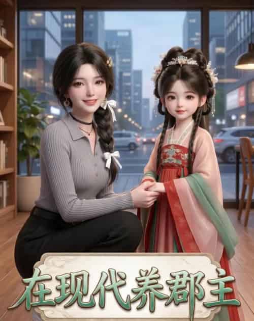 在现代养郡主（43集全）动漫-紫橙资源网