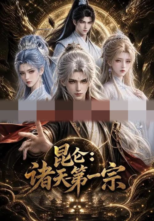 昆仑：诸天第一宗（96集全）AI短剧-紫橙资源网