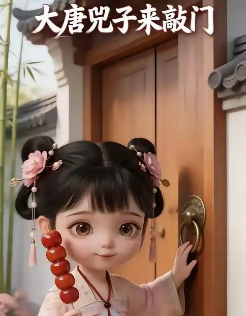 大唐兕子来敲门（75集全）AI-紫橙资源网