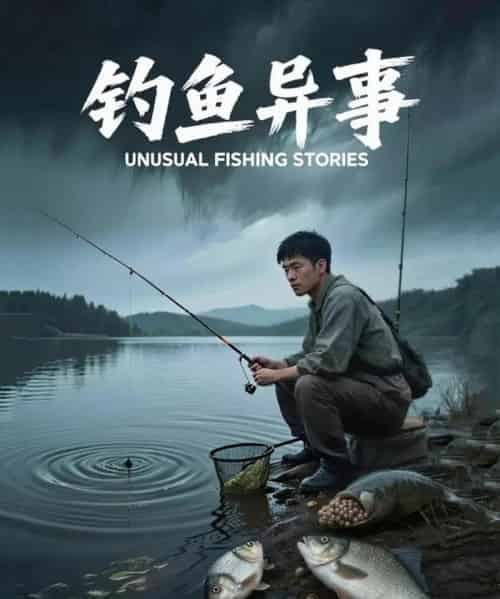 钓鱼异事（30集）聂楚婷-紫橙资源网