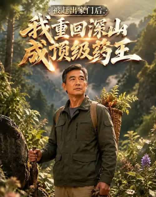 被赶出家门后，我重回深山成顶级药王（49集全）AI-紫橙资源网