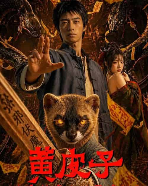 黄皮子你看我像人还是像神AI真人版（65集全）-紫橙资源网