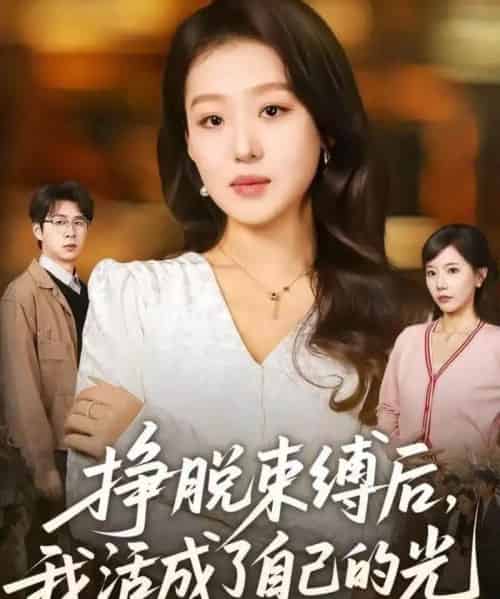 挣脱束缚后,我活成了自己的光(60集全)赵英男&高威平-紫橙资源网