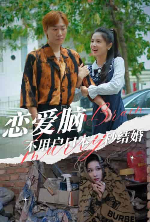 恋爱脑不用户口本一秒结婚（30集全）-紫橙资源网