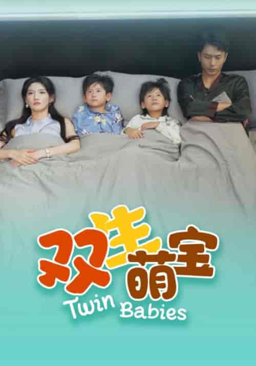 双生萌宝（60集全）慕南辰＆姜晚意-紫橙资源网