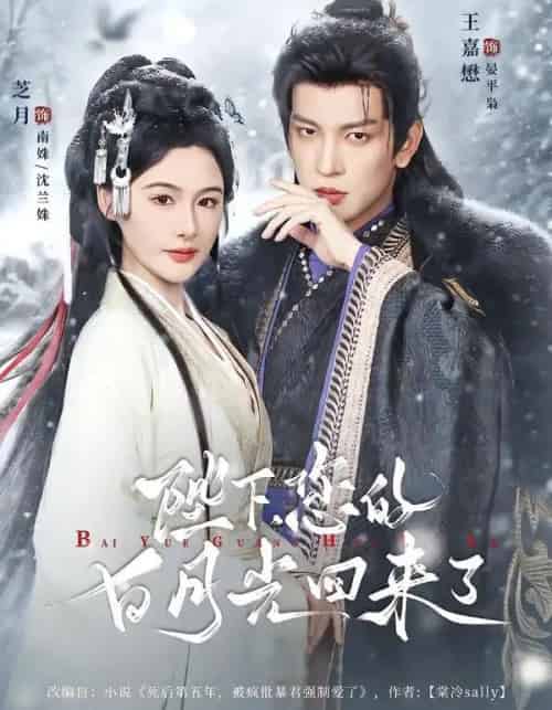 陛下您的白月光回来了（100集全）王嘉懋＆芝月-紫橙资源网