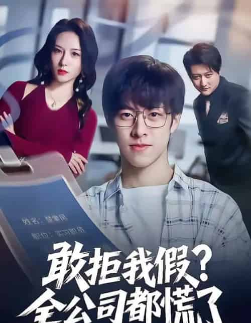 敢拒我假全公司都慌了（32集全）金浩男＆刘静怡-紫橙资源网