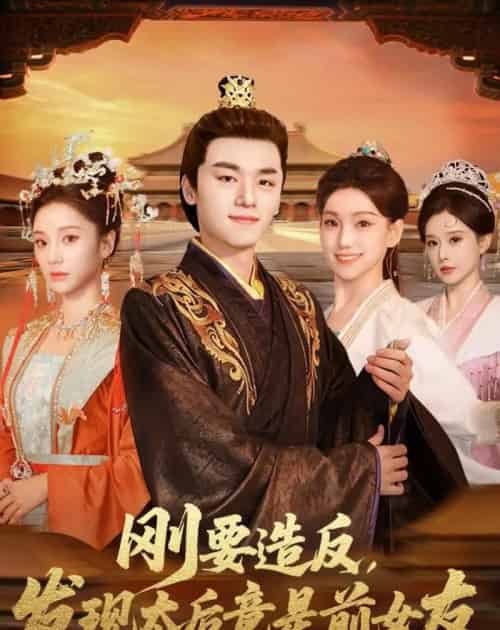 刚要造反，发现太后竟是前女友（80集全）孙豪＆丁坤-紫橙资源网
