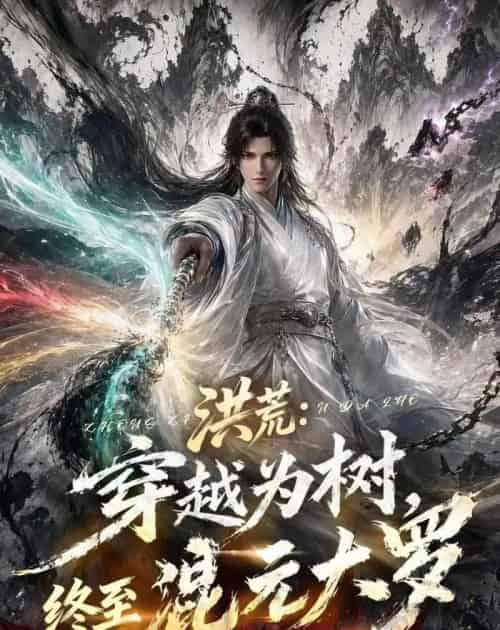 洪荒_穿越为树终至混元大罗（68集全）-紫橙资源网