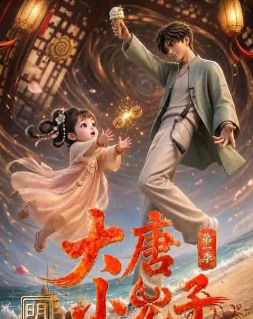 大唐小兕子明达第一季(60集全)动漫-紫橙资源网