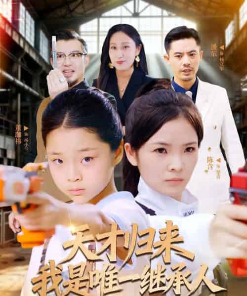 天才归来我是唯一继承人 天才归来我是唯一继承人