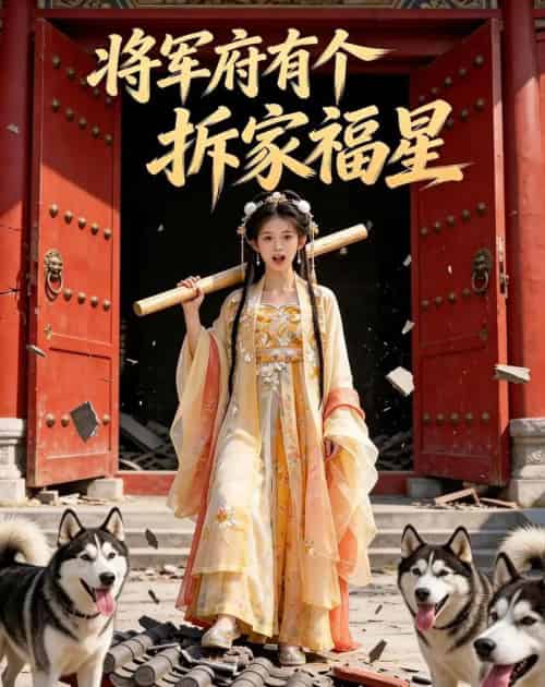 将军府有个拆家福星(46集全)AI-紫橙资源网