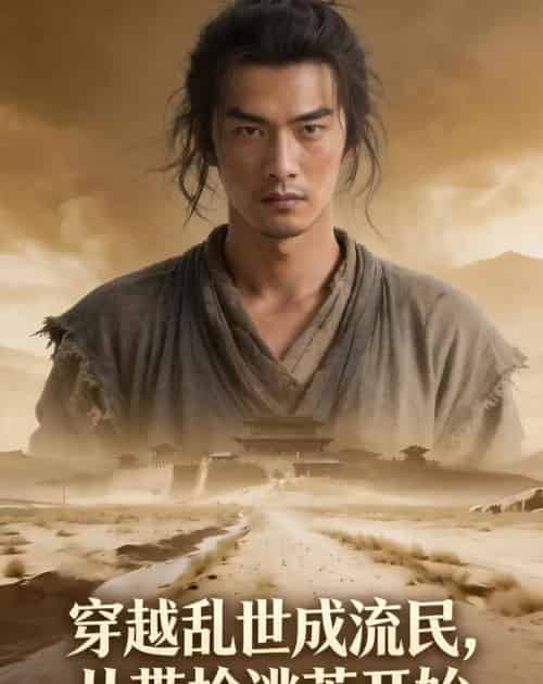 穿越乱世成流民从带枪逃荒开始(100集全)-紫橙资源网