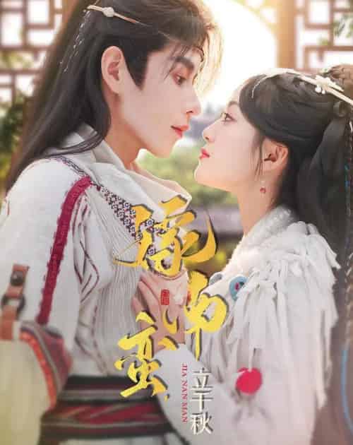 嫁南蛮，立千秋（79集全）安奕明＆薛琪慧-紫橙资源网