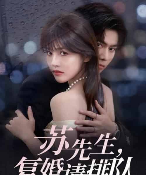 苏先生，复婚请排队（70集全）李沐阳＆曹千祎-紫橙资源网