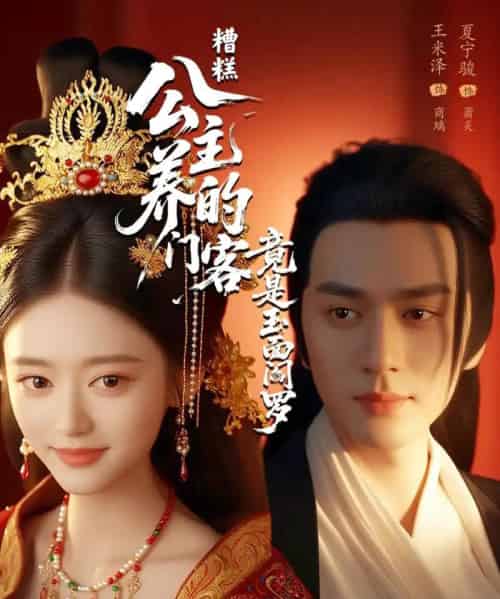 糟糕公主养的门客竟是玉面阎罗（69集）夏宁骏＆王米泽-紫橙资源网