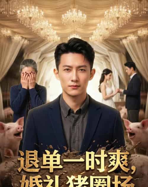 退单一时爽，婚礼猪圈场（45集全）AI-紫橙资源网
