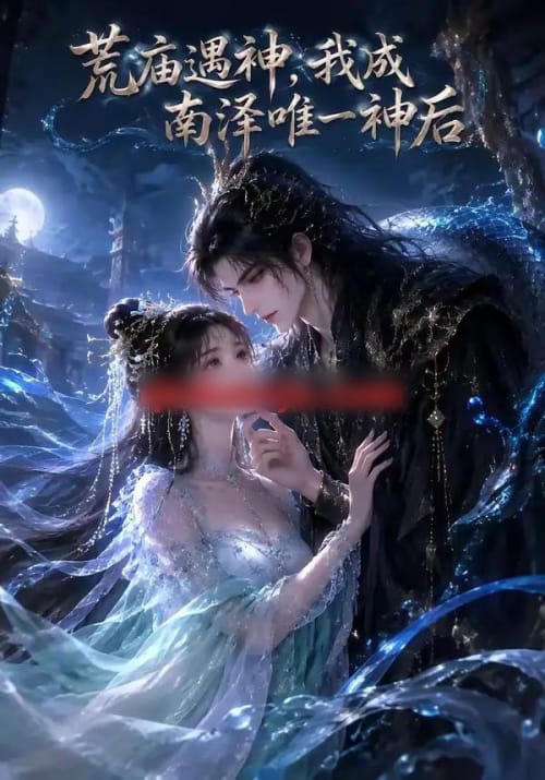 荒庙遇神,我成南泽唯一神后(78集全)AI短剧-紫橙资源网