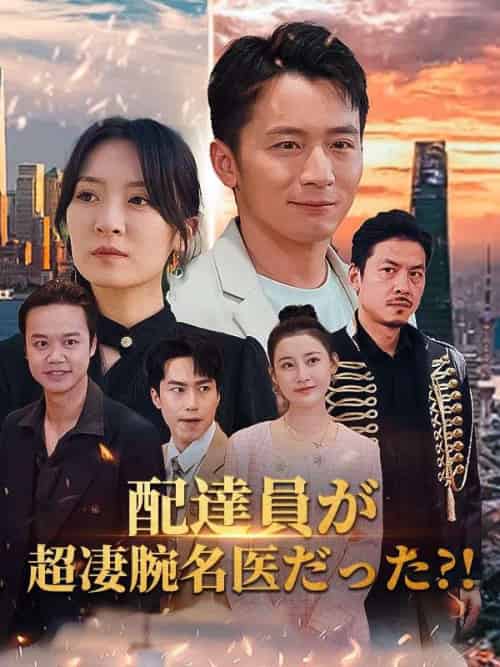 配達員が超凄腕名医だった？！（96集全）陸川＆江雨竹-紫橙资源网