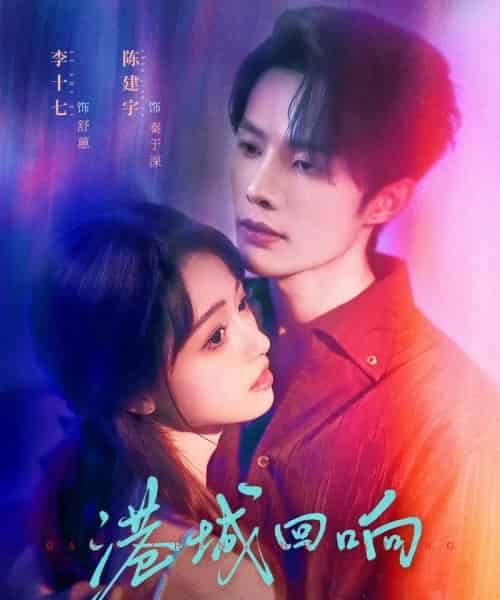 港城回响（79集全）陈建宇＆李十七 - 紫橙短剧