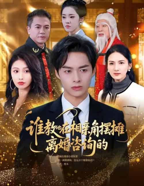 谁教他在相亲角摆摊离婚咨询的（80集全）卢吉星＆刘明扬-紫橙资源网