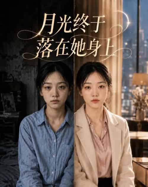 月光终于落在她身上（38集全）AI-紫橙资源网