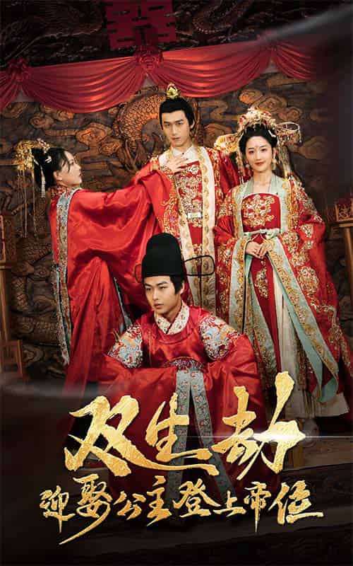 双生劫迎娶公主登上帝位(44集全)严浩&余紫瑄-紫橙资源网