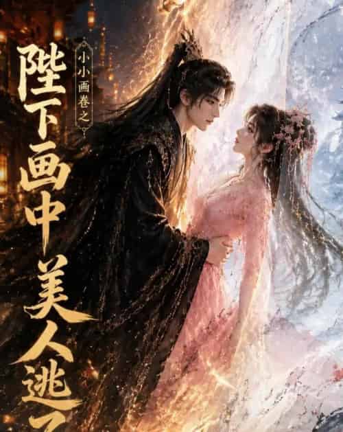 小小画卷之陛下画中美人逃了（92集全）AI-紫橙资源网