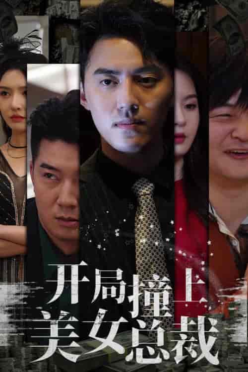 开局撞上美女总裁（95集）-紫橙资源网