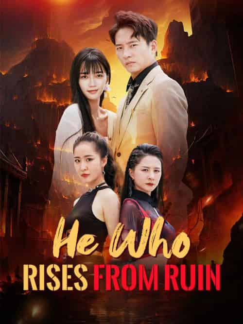 He Who Rises from Ruin（99集全）Shane＆Levin＆＆Alice＆Cobb-紫橙资源网