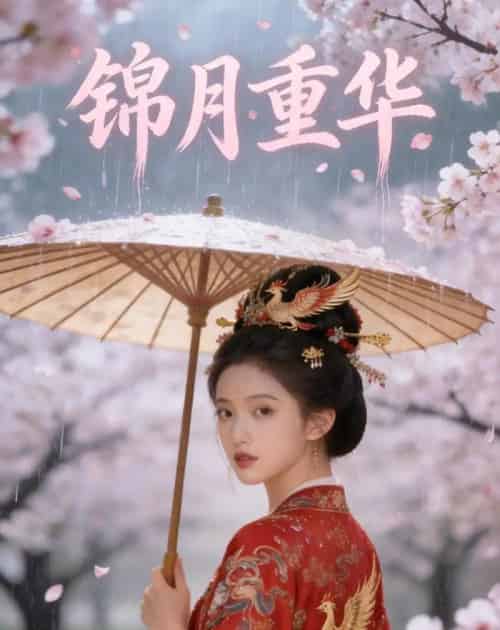 锦月重华（40集全）漫剧-紫橙资源网